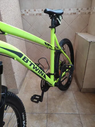 Bicicleta Montaña B'TWIN