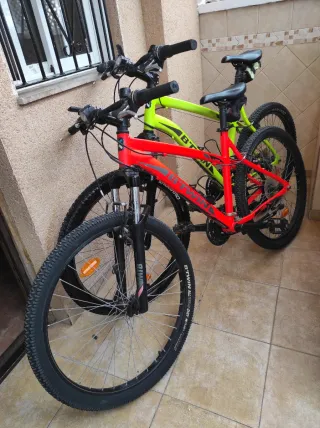 Bicicleta Montaña B'TWIN