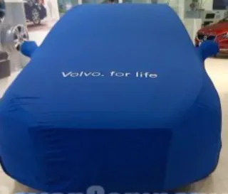 Funda Coche Volvo V40 Azul