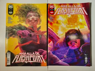 Más allá de Flashpoint