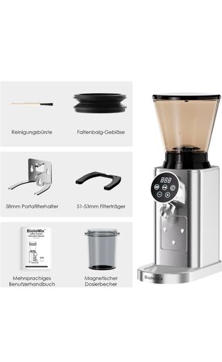 molinillo de cafe Nueva