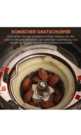 molinillo de cafe Nueva