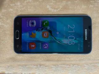 Samsung Galaxy J3 2016 - Libre