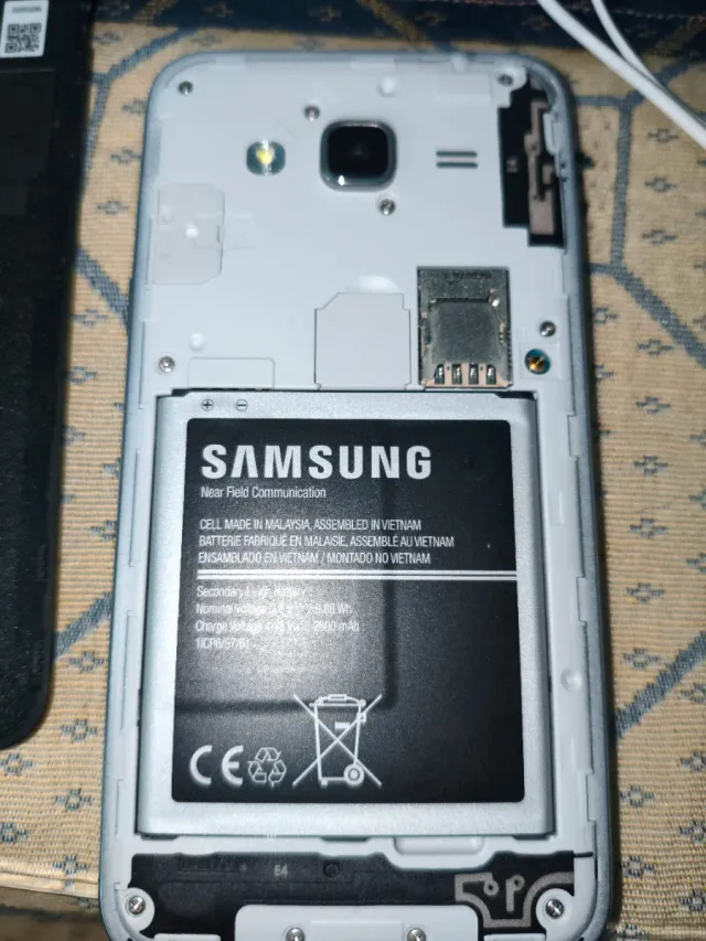 Samsung Galaxy J3 2016 - Libre