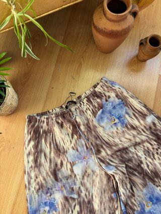 Pantalones Zara máxima tendencia