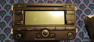 Radio Navegador VW Touarn