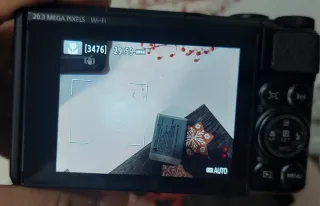 Cámara Canon PowerShot SX740 HS Negra