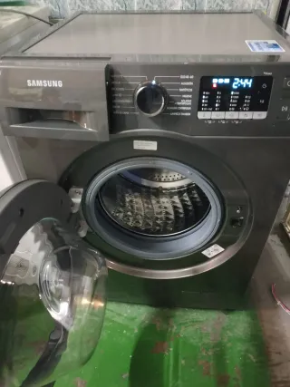 Lavadora Samsung Carga Frontal