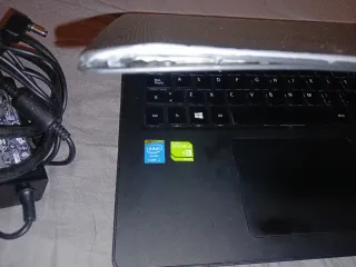 Portátil Acer V Negro/Plateado