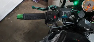 Kawasaki Z750 ABS 2008