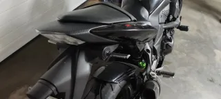 Kawasaki Z750 ABS 2008