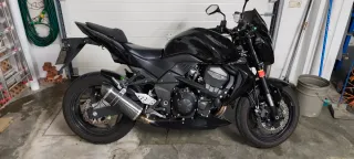 Kawasaki Z750 ABS 2008