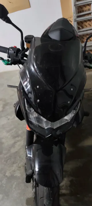 Kawasaki Z750 ABS 2008