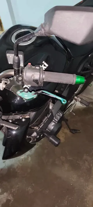 Kawasaki Z750 ABS 2008