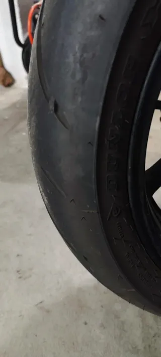 Kawasaki Z750 ABS 2008