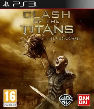 Clash of the Titans PS3 (PlayStation 3)