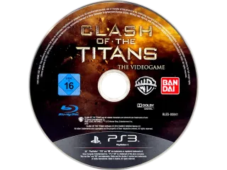 Clash of the Titans PS3 (PlayStation 3)