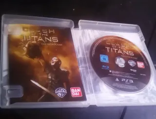 Clash of the Titans PS3 (PlayStation 3)