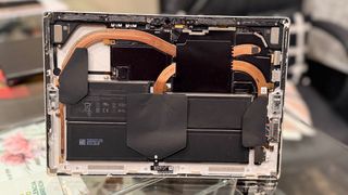 Surface Pro 5 Piezas