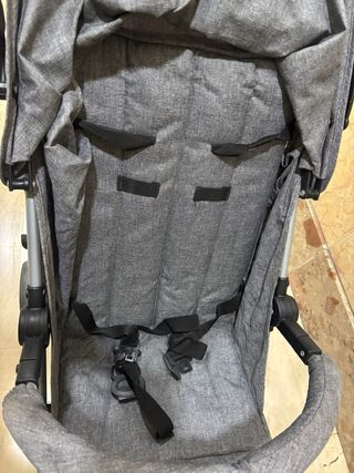 Silla de paseo ligera Asalvo