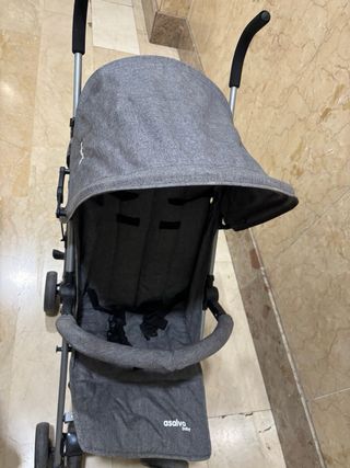 Silla de paseo ligera Asalvo