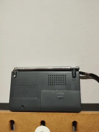 Radio Portátil Panasound R-802 AM/FM