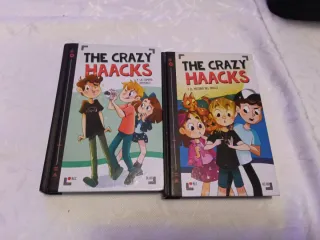 The Crazy Haacks y la cámara imposible (Serie T...