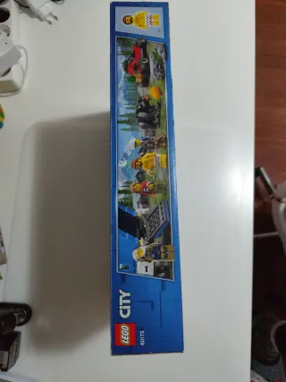 Lego 60173 City Police Montaña: Arresto NUEVO