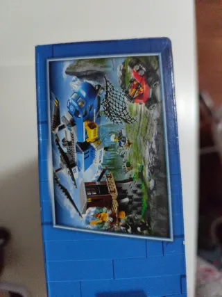 Lego 60173 City Police Montaña: Arresto NUEVO