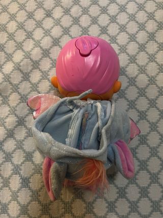 Muñeca Bebés Llorones Unicornio