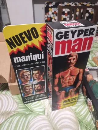 Muñeco Articulado para Jota