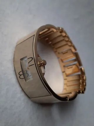 Orologio da donna R&G al quarzo dorato