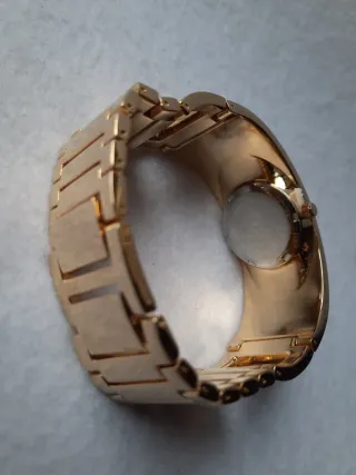 Orologio da donna R&G al quarzo dorato