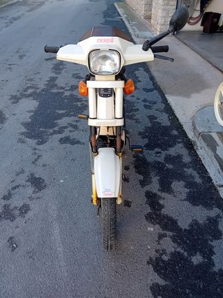 Derbi Variant Star Ciclomotor Automático