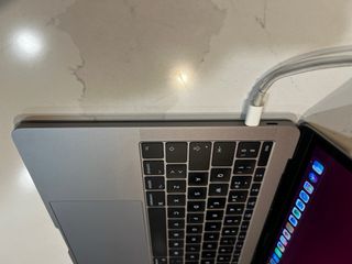 MacBook Pro 13 2017 Plata