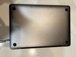 MacBook Pro 13 2017 Plata