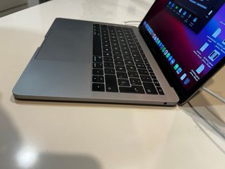 MacBook Pro 13 2017 Plata