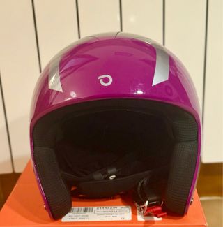 Casco BRIKO FIS Junior Talla S/M