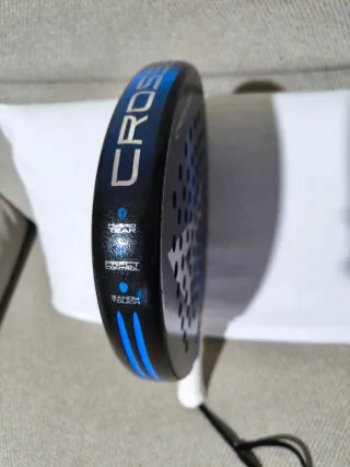 Pala Pádel Crossbill Deep 1st Edition