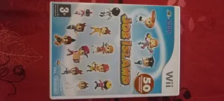 Juego Wii Job Island