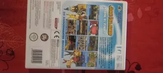 Juego Wii Job Island