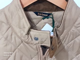 Barbour Chaqueta Talla XL