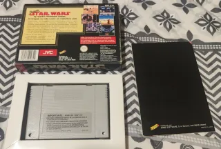 Super Star Wars super nintendo