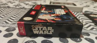 Super Star Wars super nintendo