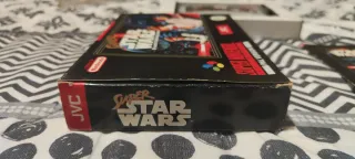 Super Star Wars super nintendo