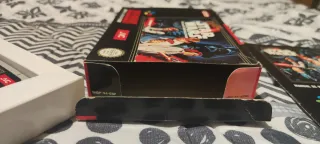 Super Star Wars super nintendo