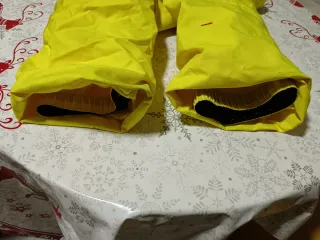 Pantalón de nieve niño Talla 12