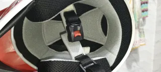 Casco Motocross Niño Talla S