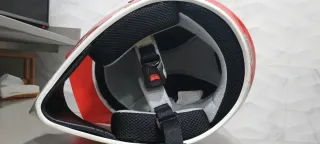 Casco Motocross Niño Talla S