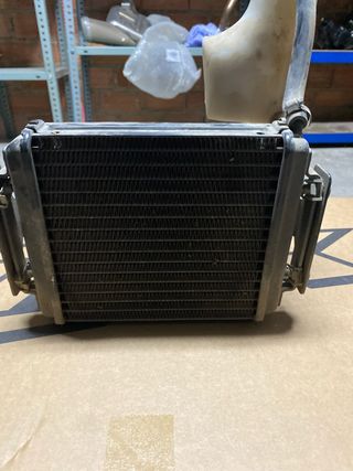 Radiador Scooter Beta
